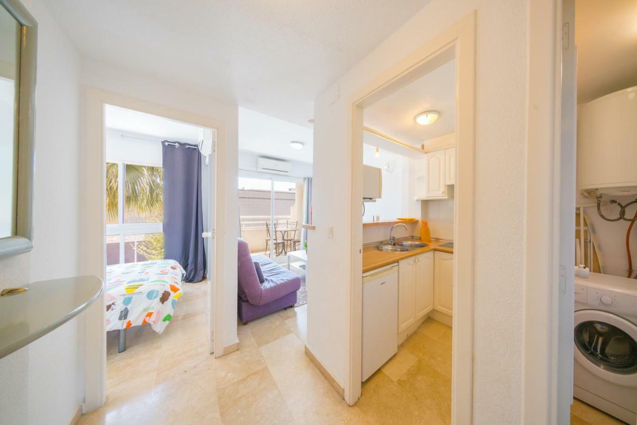 Costa Blanca Albir 2 Apartment El Albir Luaran gambar